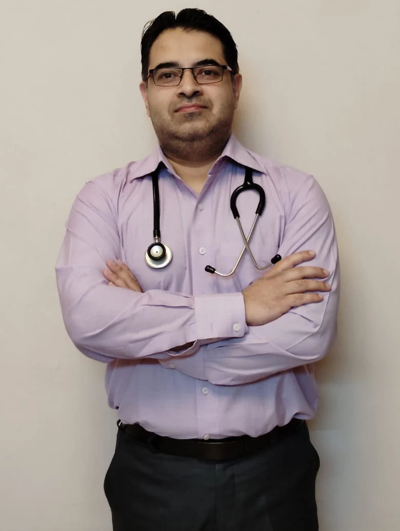 Dr. Ashish Saini