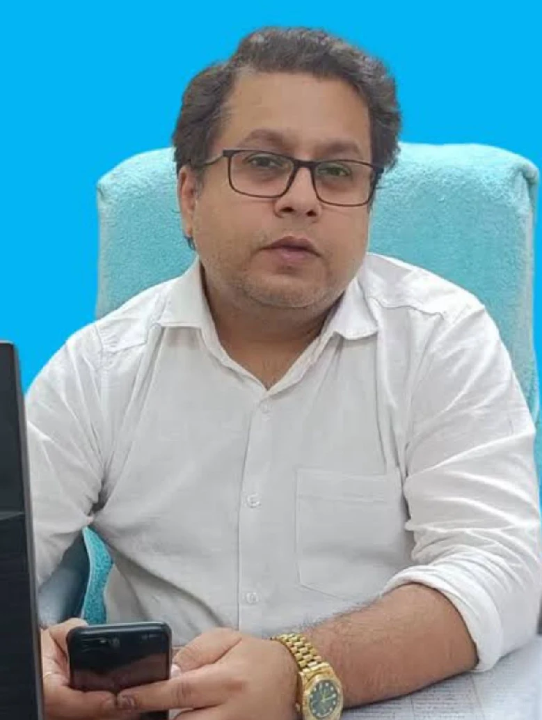 Dr. Neeraj Kumar