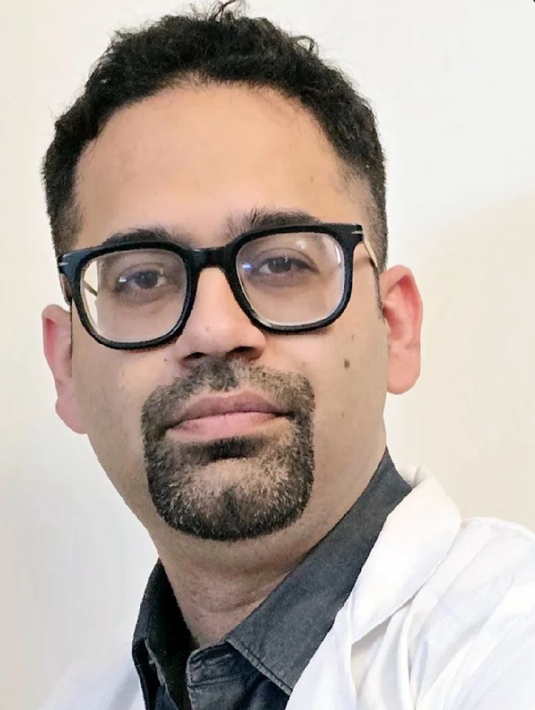 Dr. Ahmer Zafar