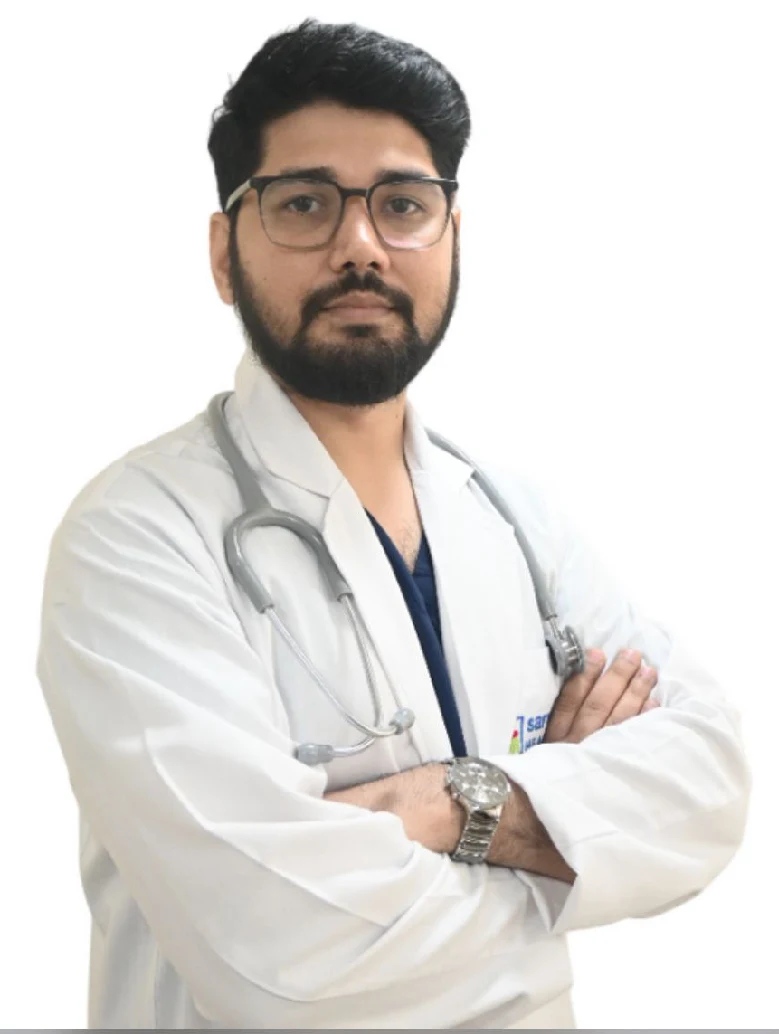 Dr. Mohit Tyagi
