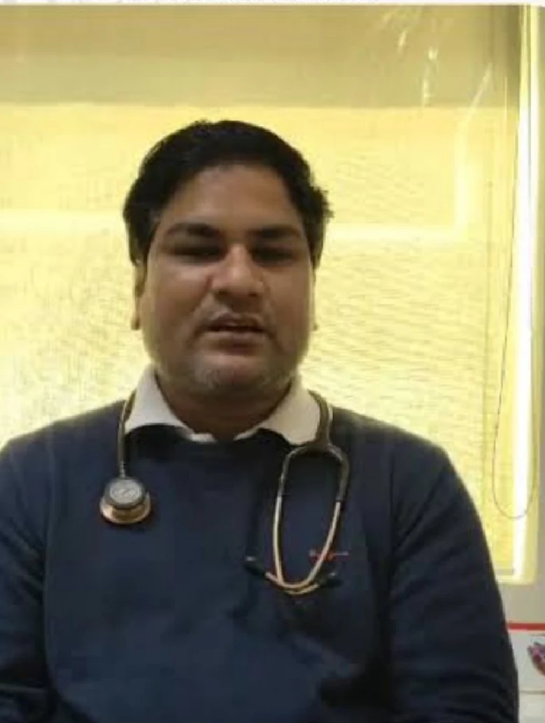 Dr. Rahesh