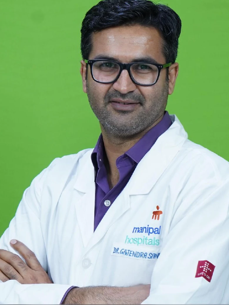 Dr. Gajendra