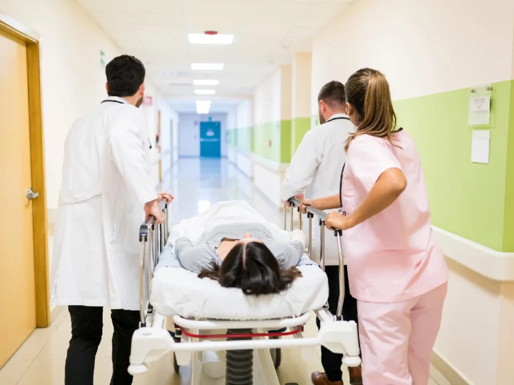 Emergency Department Coverage