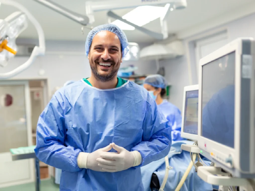 ICU Doctor Staffing