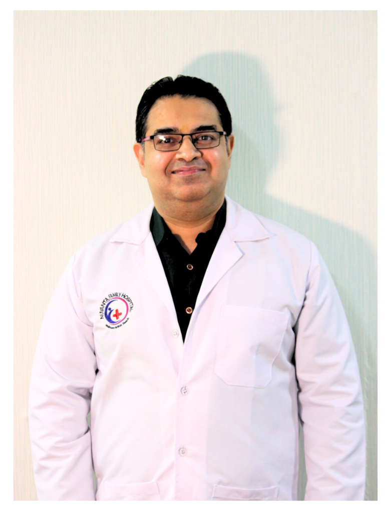 Dr Ashish saini