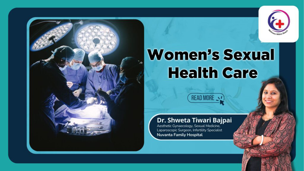 Women’s Sexual Health Care