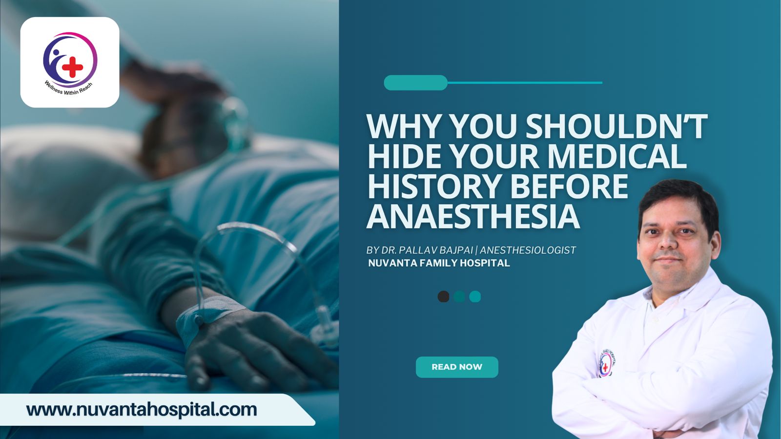 Anaesthesia complications